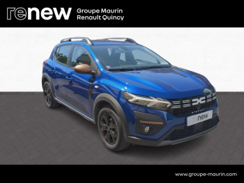 Photo 3 du bon plan DACIA Sandero 1.0 ECO-G 100ch Stepway Extreme occasion à 14990 €