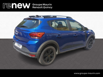 Photo 5 du bon plan DACIA Sandero 1.0 ECO-G 100ch Stepway Extreme occasion à 14990 €