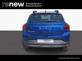 Photo 6 du bon plan DACIA Sandero 1.0 ECO-G 100ch Stepway Extreme occasion à 14990 €