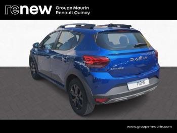 Photo 7 du bon plan DACIA Sandero 1.0 ECO-G 100ch Stepway Extreme occasion à 14990 €
