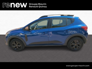 Photo 8 du bon plan DACIA Sandero 1.0 ECO-G 100ch Stepway Extreme occasion à 14990 €