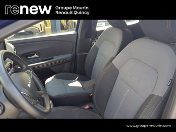 Photo 11 du bon plan DACIA Sandero 1.0 ECO-G 100ch Stepway Extreme occasion à 14990 €