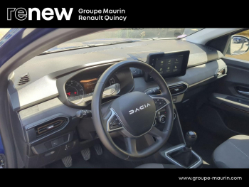 Photo 14 du bon plan DACIA Sandero 1.0 ECO-G 100ch Stepway Extreme occasion à 14990 €