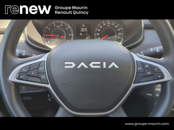 Photo 16 du bon plan DACIA Sandero 1.0 ECO-G 100ch Stepway Extreme occasion à 14990 €