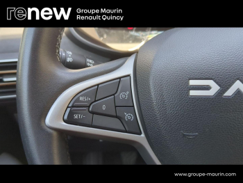 Photo 17 du bon plan DACIA Sandero 1.0 ECO-G 100ch Stepway Extreme occasion à 14990 €