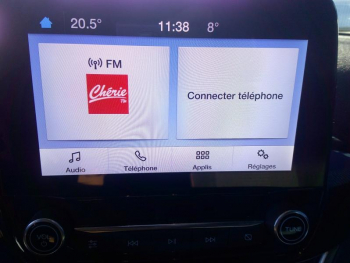 Photo 9 du bon plan FORD Fiesta 1.0 Flexifuel 95ch E85 ST-Line 5p occasion à 16901 €
