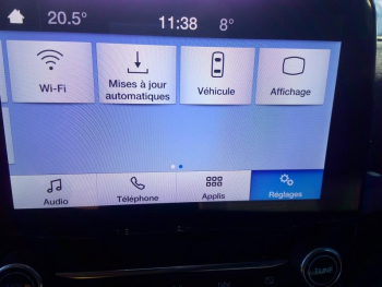 Photo 11 du bon plan FORD Fiesta 1.0 Flexifuel 95ch E85 ST-Line 5p occasion à 16901 €