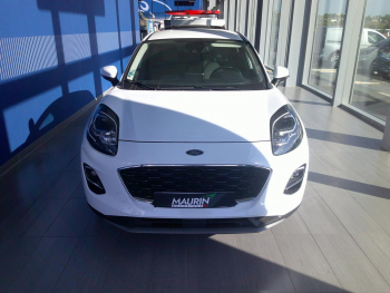 Photo 2 du bon plan FORD Puma 1.0 Flexifuel 125ch S&S mHEV Titanium occasion à 17900 €