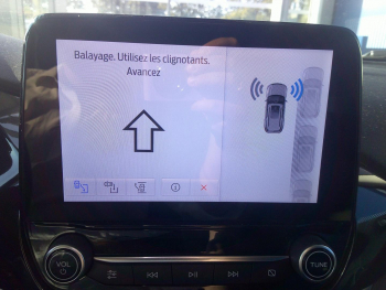 Photo 7 du bon plan FORD Puma 1.0 Flexifuel 125ch S&S mHEV Titanium occasion à 17900 €