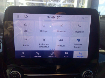 Photo 11 du bon plan FORD Puma 1.0 Flexifuel 125ch S&S mHEV Titanium occasion à 17900 €