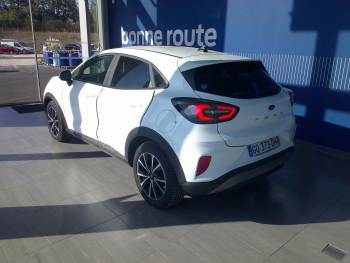 Photo 25 du bon plan FORD Puma 1.0 Flexifuel 125ch S&S mHEV Titanium occasion à 17900 €