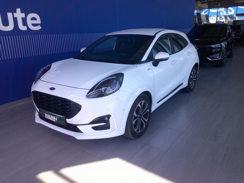 Bon plan FORD Puma 1.0 Flexifuel 125ch S&S mHEV ST-Line occasion à 17900 €