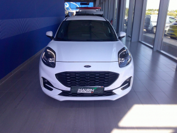 Photo 2 du bon plan FORD Puma 1.0 Flexifuel 125ch S&S mHEV ST-Line occasion à 17900 €