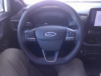 Photo 5 du bon plan FORD Puma 1.0 Flexifuel 125ch S&S mHEV ST-Line occasion à 17900 €