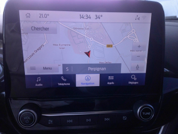 Photo 10 du bon plan FORD Puma 1.0 Flexifuel 125ch S&S mHEV ST-Line occasion à 17900 €