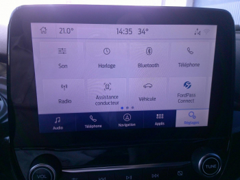 Photo 11 du bon plan FORD Puma 1.0 Flexifuel 125ch S&S mHEV ST-Line occasion à 17900 €