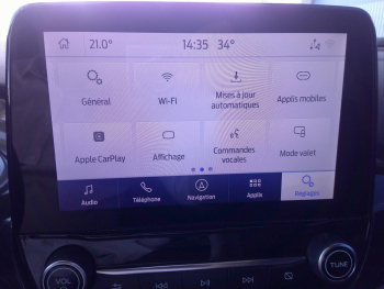 Photo 12 du bon plan FORD Puma 1.0 Flexifuel 125ch S&S mHEV ST-Line occasion à 17900 €