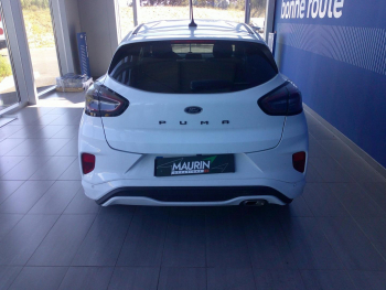 Photo 25 du bon plan FORD Puma 1.0 Flexifuel 125ch S&S mHEV ST-Line occasion à 17900 €