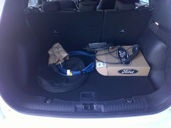 Photo 27 du bon plan FORD Kuga 2.5 Duratec 225ch PHEV ST-Line BVA occasion à 27900 €