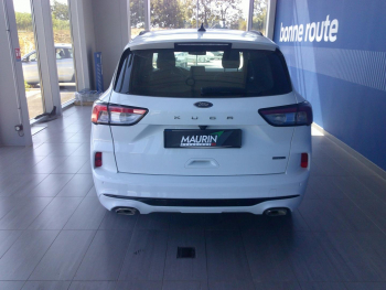 Photo 29 du bon plan FORD Kuga 2.5 Duratec 225ch PHEV ST-Line BVA occasion à 27900 €