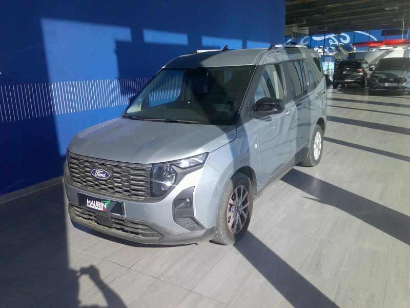 Bon plan FORD Tourneo Courier 1.0 EcoBoost 125ch S&S Titanium occasion à 22900 €