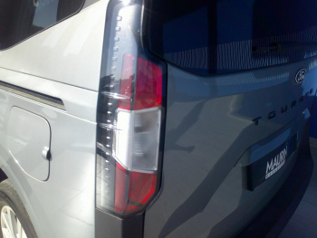 Photo 4 du bon plan FORD Tourneo Courier 1.0 EcoBoost 125ch S&S Titanium occasion à 22900 €