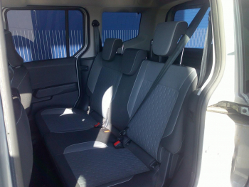Photo 20 du bon plan FORD Tourneo Courier 1.0 EcoBoost 125ch S&S Titanium occasion à 22900 €