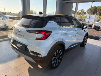 Photo 4 du bon plan RENAULT Captur 1.3 TCe mild hybrid 140ch Techno occasion à 16900 €