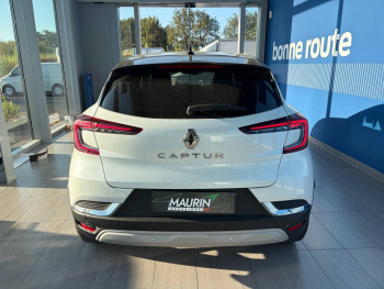 Photo 5 du bon plan RENAULT Captur 1.3 TCe mild hybrid 140ch Techno occasion à 16900 €