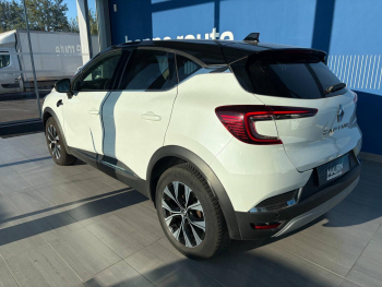 Photo 6 du bon plan RENAULT Captur 1.3 TCe mild hybrid 140ch Techno occasion à 16900 €