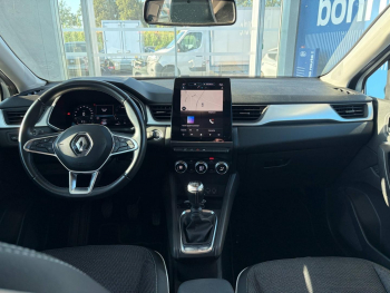 Photo 12 du bon plan RENAULT Captur 1.3 TCe mild hybrid 140ch Techno occasion à 16900 €
