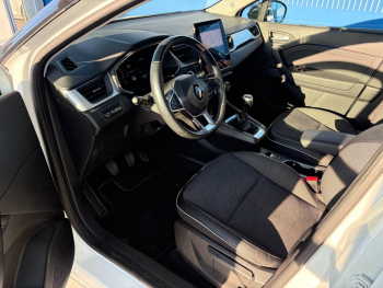 Photo 13 du bon plan RENAULT Captur 1.3 TCe mild hybrid 140ch Techno occasion à 16900 €