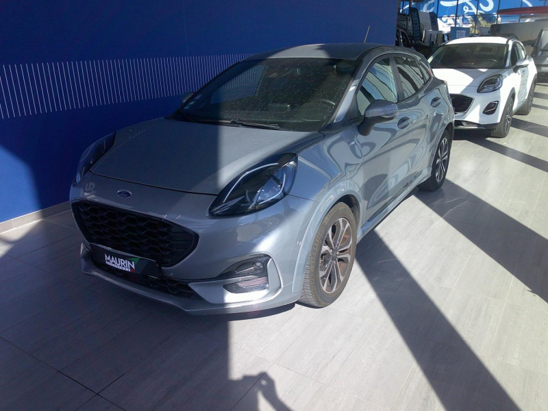 Bon plan FORD Puma 1.0 Flexifuel 125ch S&S mHEV ST-Line occasion à 17900 €