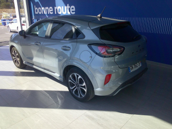 Photo 24 du bon plan FORD Puma 1.0 Flexifuel 125ch S&S mHEV ST-Line occasion à 17900 €