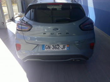 Photo 25 du bon plan FORD Puma 1.0 Flexifuel 125ch S&S mHEV ST-Line occasion à 17900 €