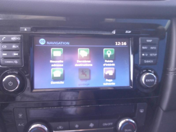 Photo 7 du bon plan NISSAN X-Trail dCi 150ch Tekna Euro6d-T 7 places occasion à 18900 €