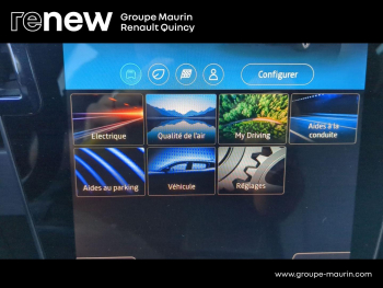 Photo 23 du bon plan RENAULT Megane E-Tech Electric EV60 220ch Techno super charge occasion à 19800 €