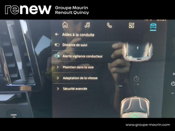 Photo 24 du bon plan RENAULT Megane E-Tech Electric EV60 220ch Techno super charge occasion à 19800 €