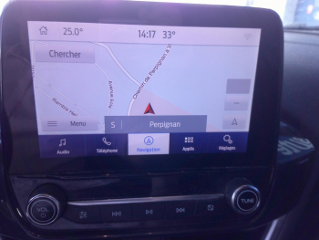 Photo 10 du bon plan FORD Puma 1.0 Flexifuel 125ch S&S mHEV ST-Line occasion à 19900 €