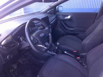 Photo 19 du bon plan FORD Puma 1.0 Flexifuel 125ch S&S mHEV ST-Line occasion à 19900 €