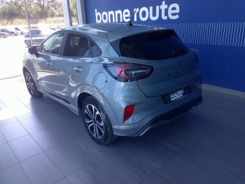 Photo 26 du bon plan FORD Puma 1.0 Flexifuel 125ch S&S mHEV ST-Line occasion à 19900 €