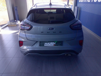 Photo 27 du bon plan FORD Puma 1.0 Flexifuel 125ch S&S mHEV ST-Line occasion à 19900 €