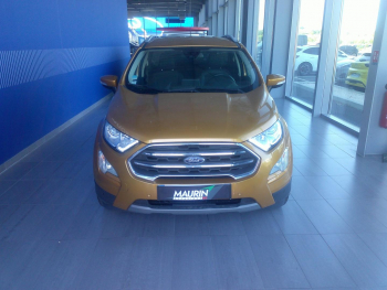 Photo 2 du bon plan FORD EcoSport 1.0 EcoBoost 125ch Titanium 7cv occasion à 12900 €