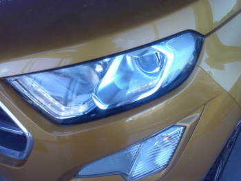Photo 3 du bon plan FORD EcoSport 1.0 EcoBoost 125ch Titanium 7cv occasion à 12900 €