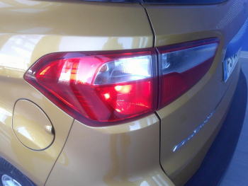 Photo 4 du bon plan FORD EcoSport 1.0 EcoBoost 125ch Titanium 7cv occasion à 12900 €