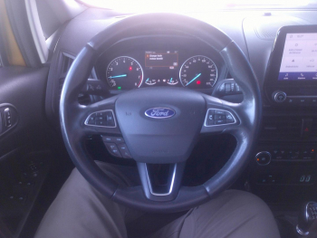 Photo 5 du bon plan FORD EcoSport 1.0 EcoBoost 125ch Titanium 7cv occasion à 12900 €