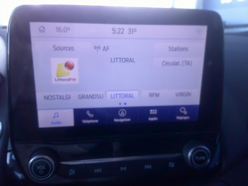 Photo 7 du bon plan FORD EcoSport 1.0 EcoBoost 125ch Titanium 7cv occasion à 12900 €