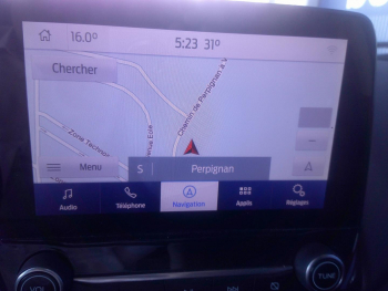 Photo 9 du bon plan FORD EcoSport 1.0 EcoBoost 125ch Titanium 7cv occasion à 12900 €