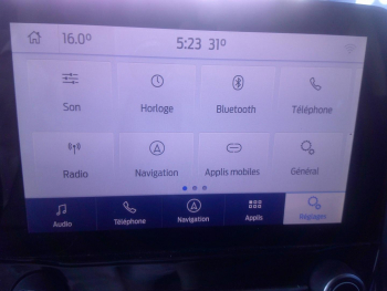 Photo 10 du bon plan FORD EcoSport 1.0 EcoBoost 125ch Titanium 7cv occasion à 12900 €