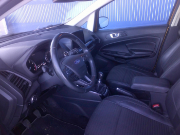 Photo 17 du bon plan FORD EcoSport 1.0 EcoBoost 125ch Titanium 7cv occasion à 12900 €